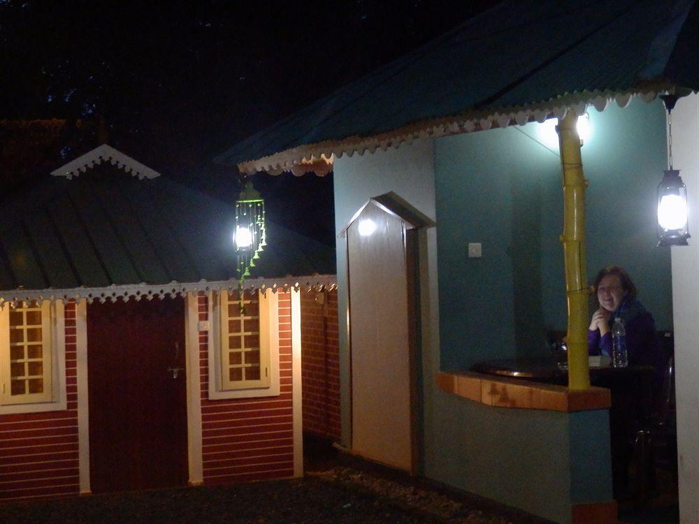 Green Garden Cottage Thekkady Εξωτερικό φωτογραφία