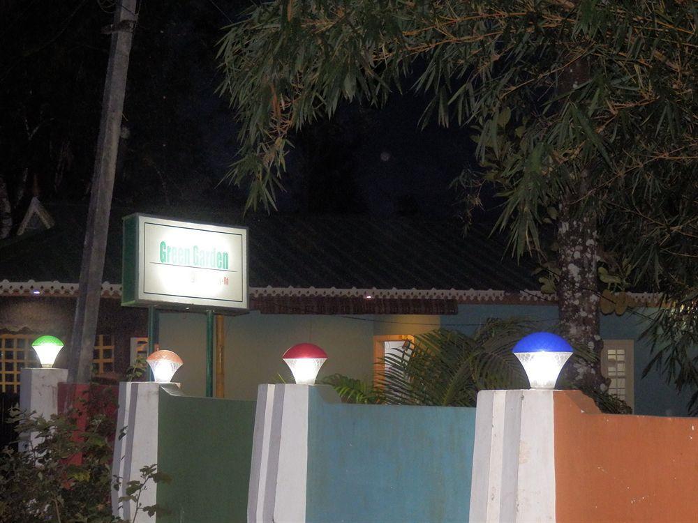 Green Garden Cottage Thekkady Εξωτερικό φωτογραφία