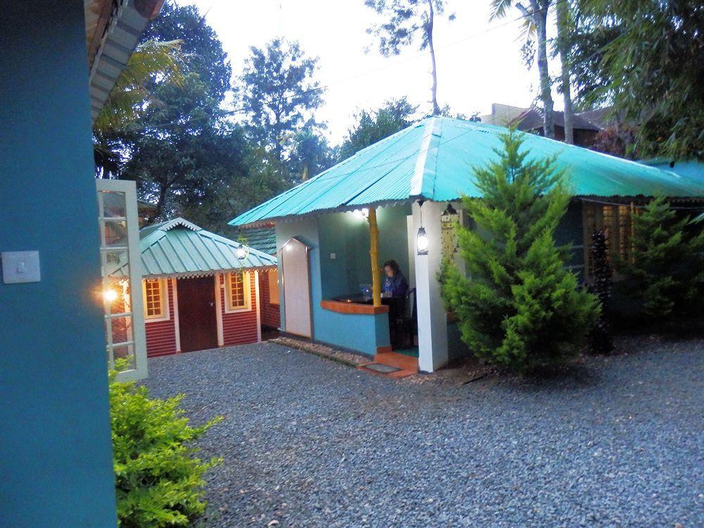 Green Garden Cottage Thekkady Εξωτερικό φωτογραφία