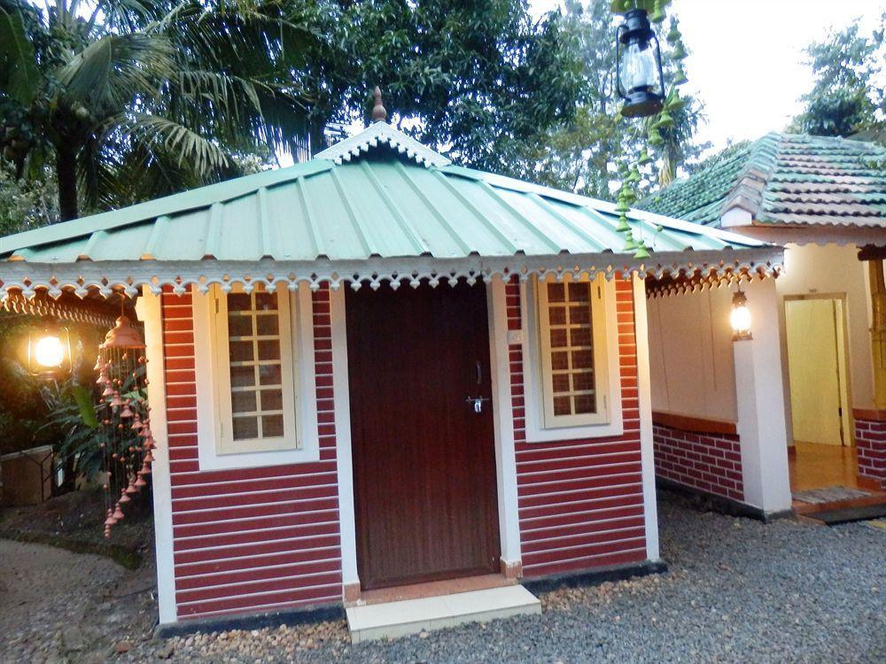 Green Garden Cottage Thekkady Εξωτερικό φωτογραφία