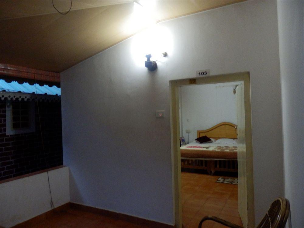 Green Garden Cottage Thekkady Εξωτερικό φωτογραφία