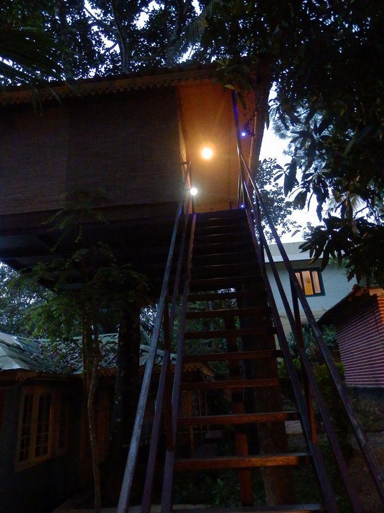 Green Garden Cottage Thekkady Εξωτερικό φωτογραφία