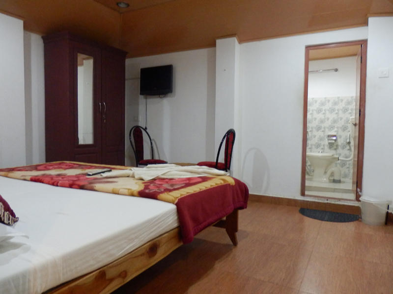 Green Garden Cottage Thekkady Δωμάτιο φωτογραφία