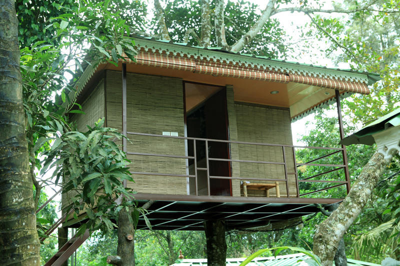 Green Garden Cottage Thekkady Δωμάτιο φωτογραφία