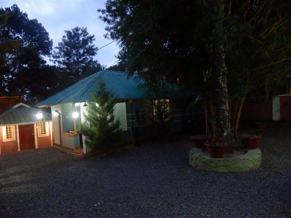 Green Garden Cottage Thekkady Εξωτερικό φωτογραφία