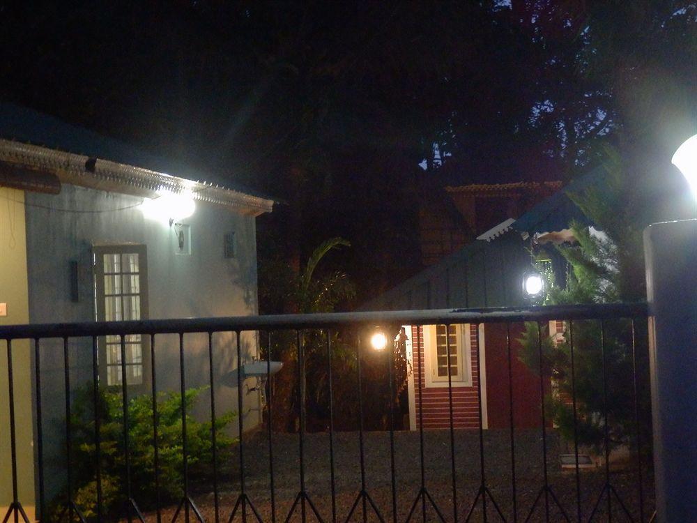 Green Garden Cottage Thekkady Εξωτερικό φωτογραφία