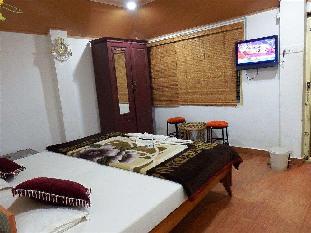 Green Garden Cottage Thekkady Εξωτερικό φωτογραφία