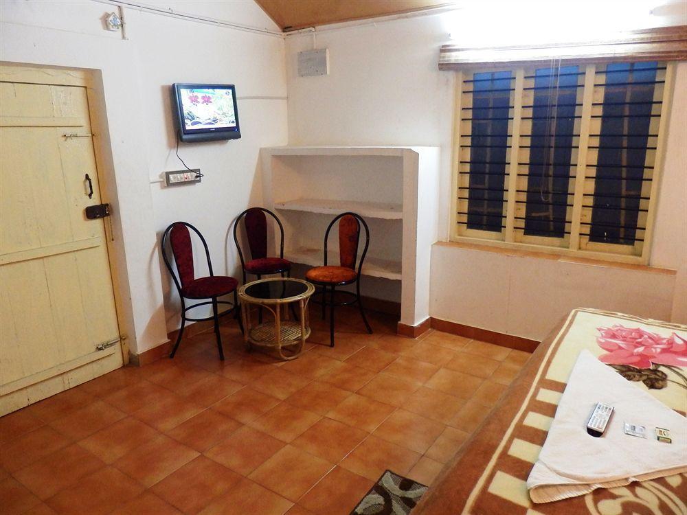 Green Garden Cottage Thekkady Εξωτερικό φωτογραφία