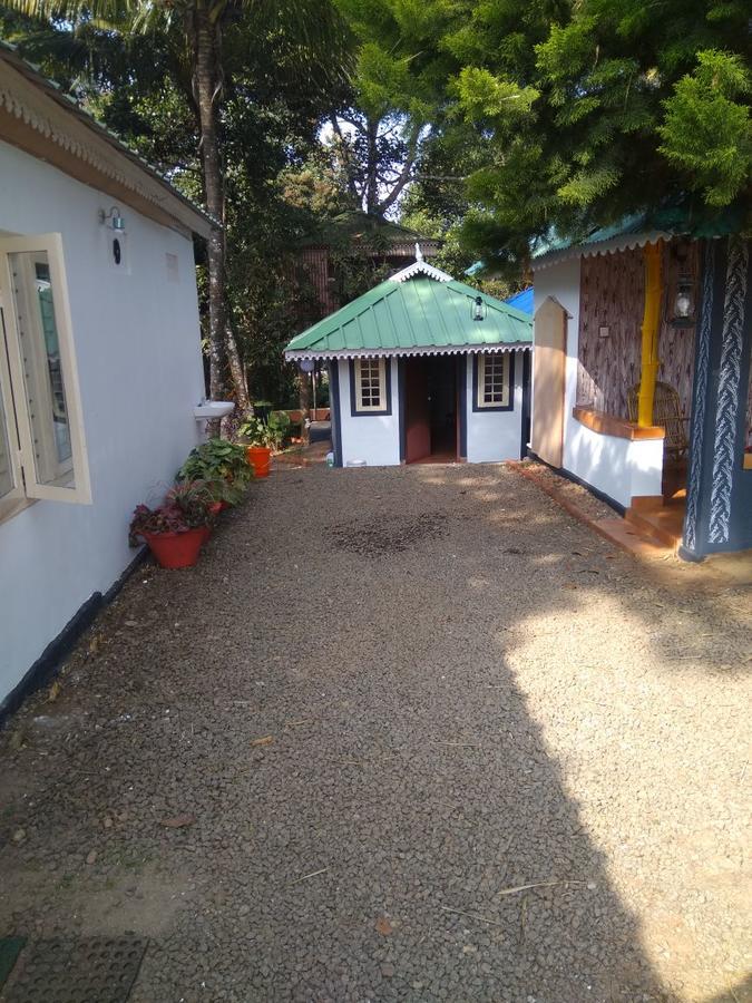 Green Garden Cottage Thekkady Εξωτερικό φωτογραφία
