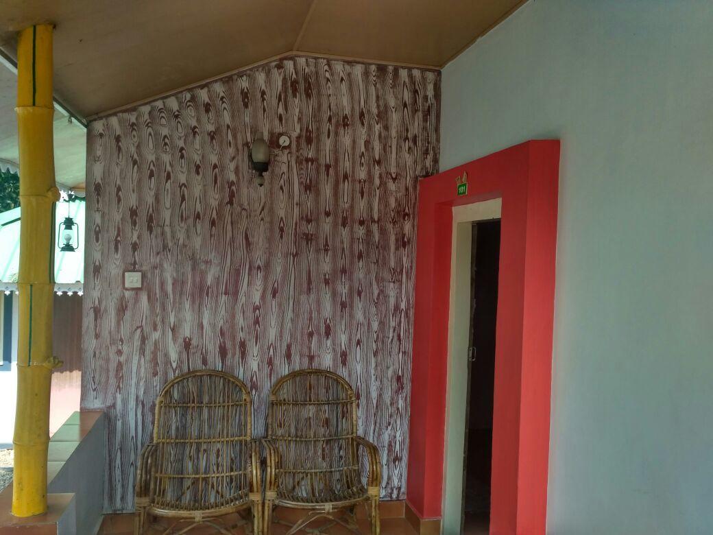Green Garden Cottage Thekkady Εξωτερικό φωτογραφία