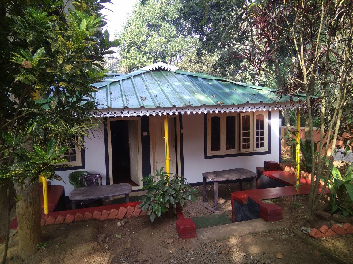 Green Garden Cottage Thekkady Εξωτερικό φωτογραφία