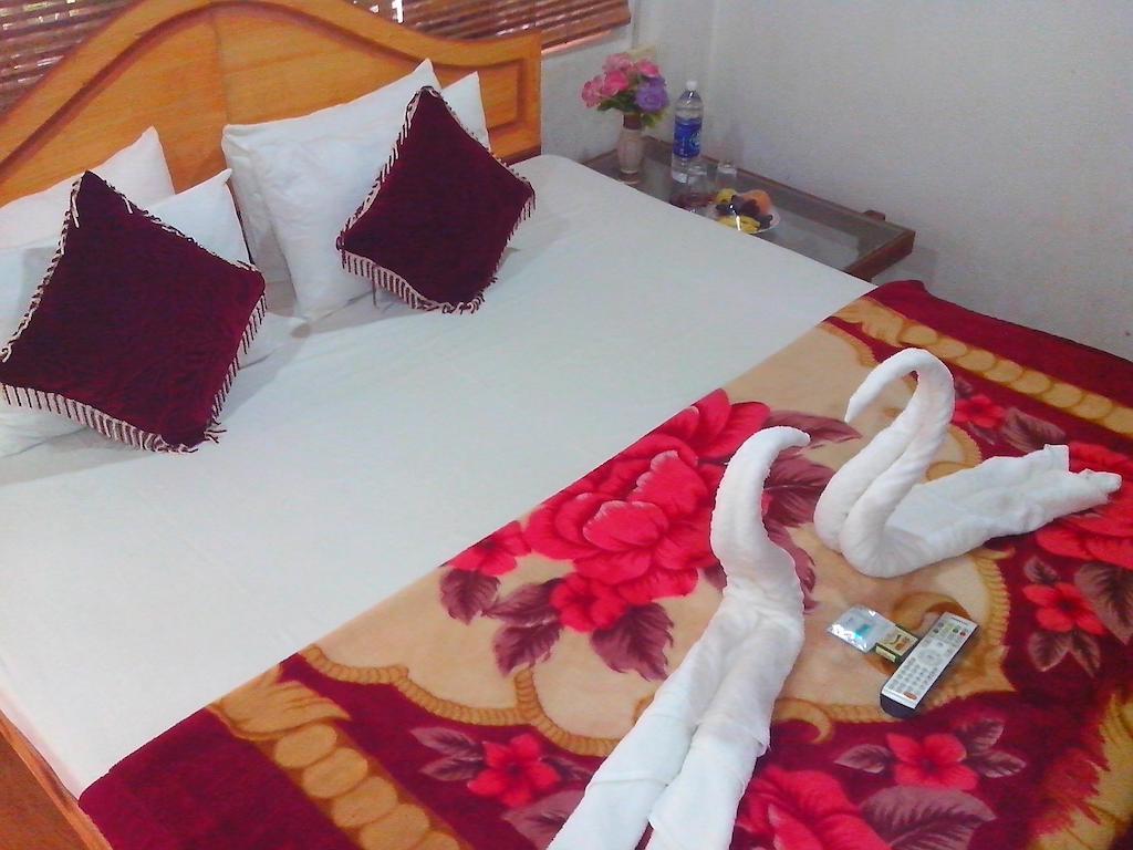 Green Garden Cottage Thekkady Εξωτερικό φωτογραφία