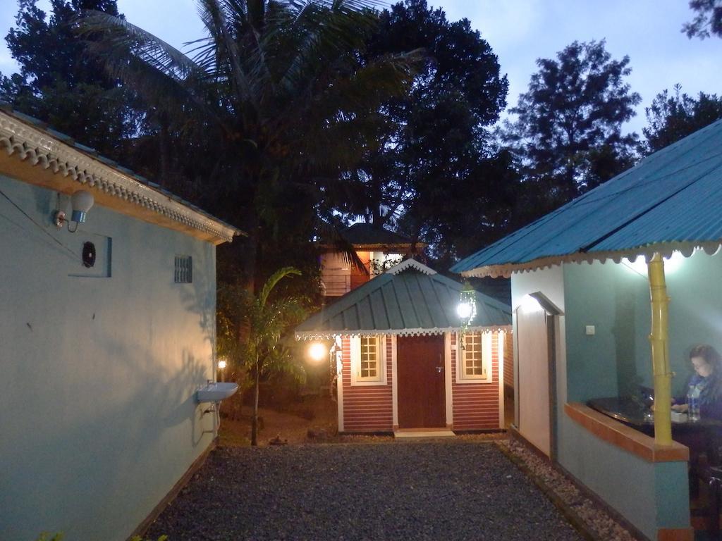 Green Garden Cottage Thekkady Εξωτερικό φωτογραφία