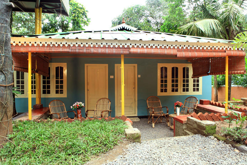 Green Garden Cottage Thekkady Εξωτερικό φωτογραφία