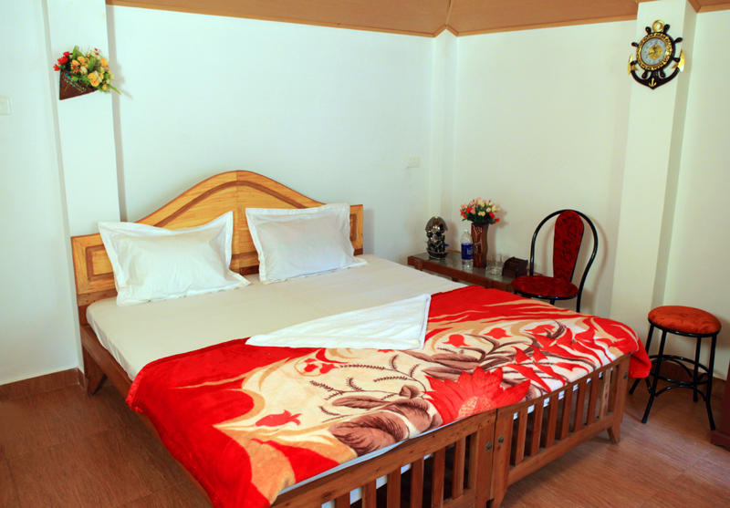 Green Garden Cottage Thekkady Εξωτερικό φωτογραφία