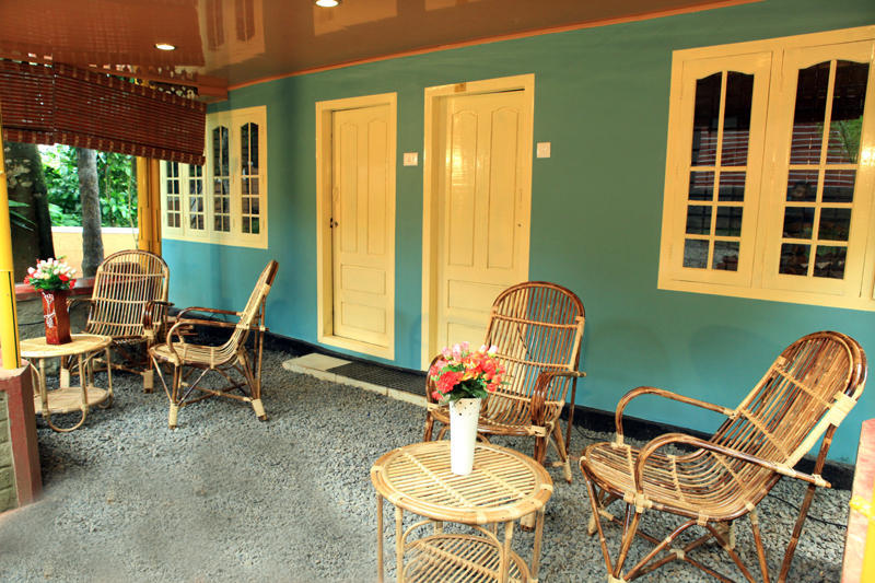 Green Garden Cottage Thekkady Εξωτερικό φωτογραφία