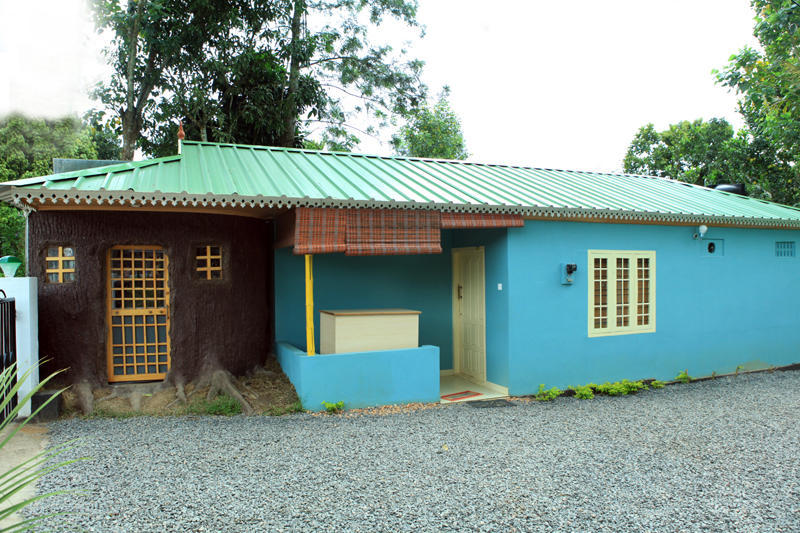 Green Garden Cottage Thekkady Εξωτερικό φωτογραφία